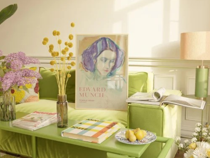 Kunstplakater