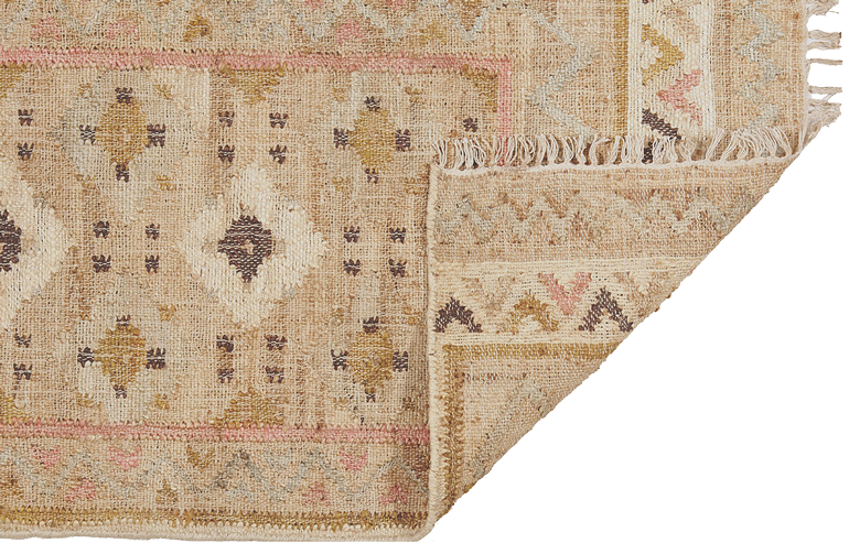 Liv Interior Jute Kelim PROVENCE Tæppe 70 x 250 cm