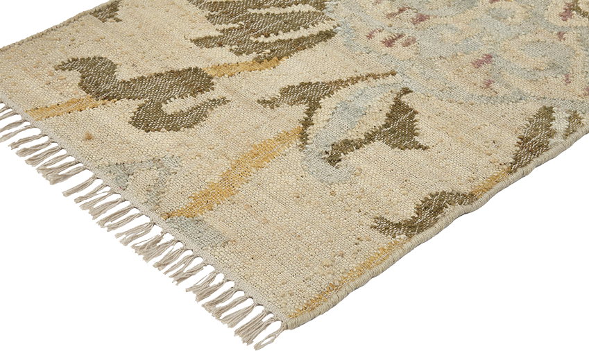 Liv Interior Jute Kelim SOMERSET II Tæppe 70 x 250 cm
