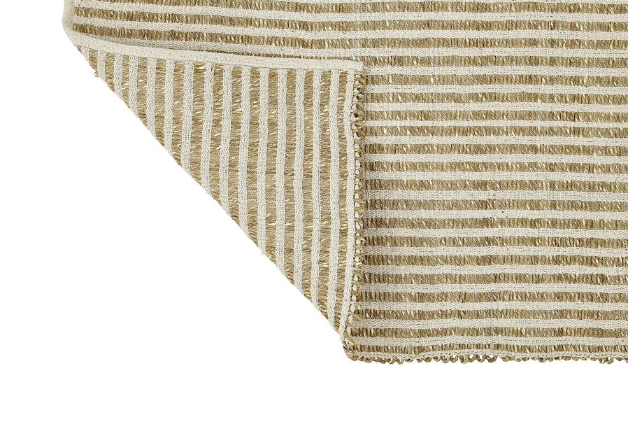 Liv Interior SAIGON Seagrass Tæpper 70 x 140 cm - White