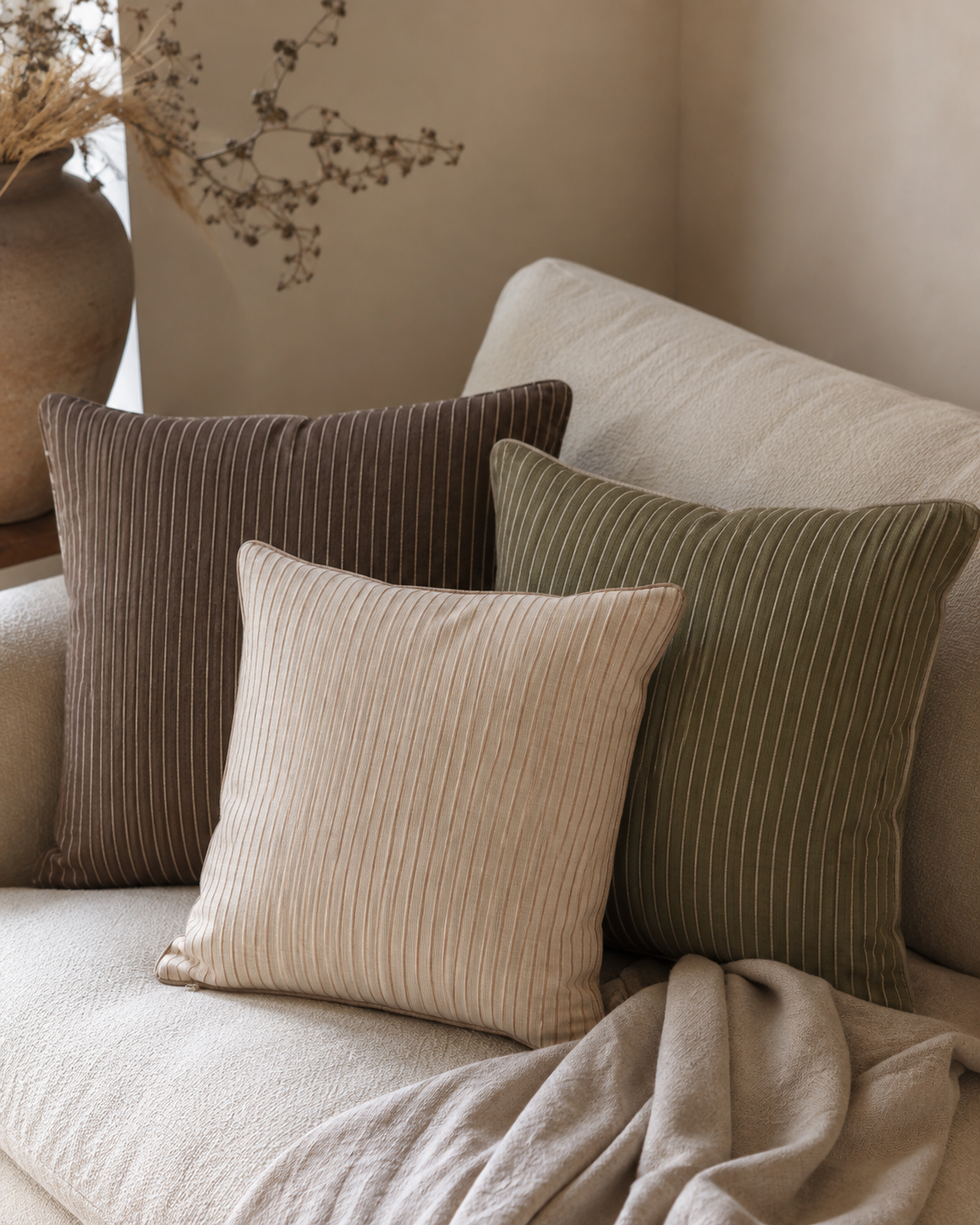 Mogihome Carl Pude - Brown