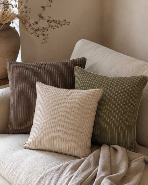 Mogihome Carl Pude - Brown