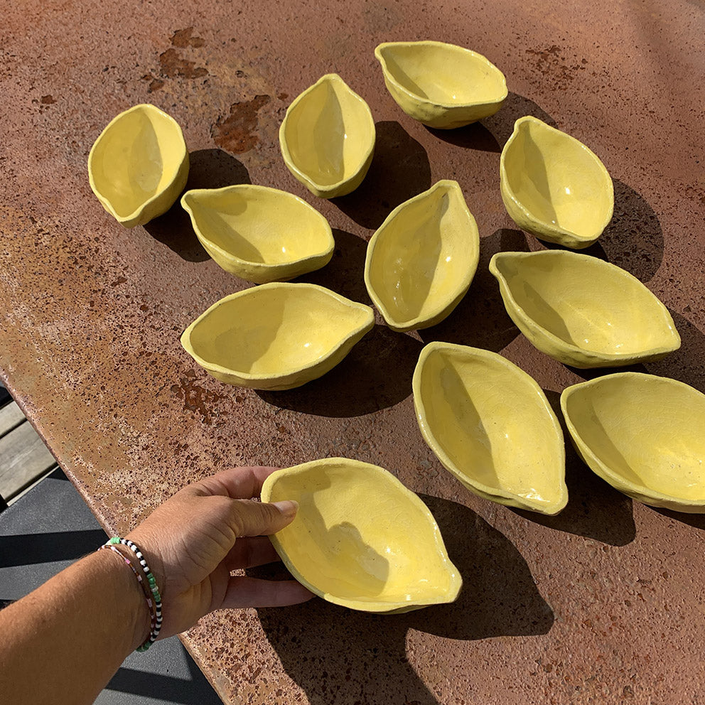 Linda Pabst Lemon Skål
