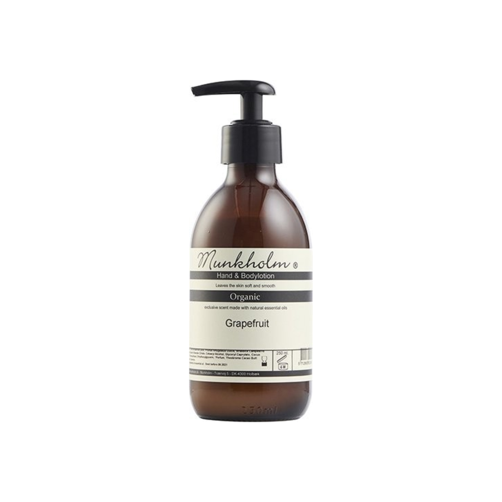 Munkholm Hand & Bodylotion 250 ml - Grapefruit