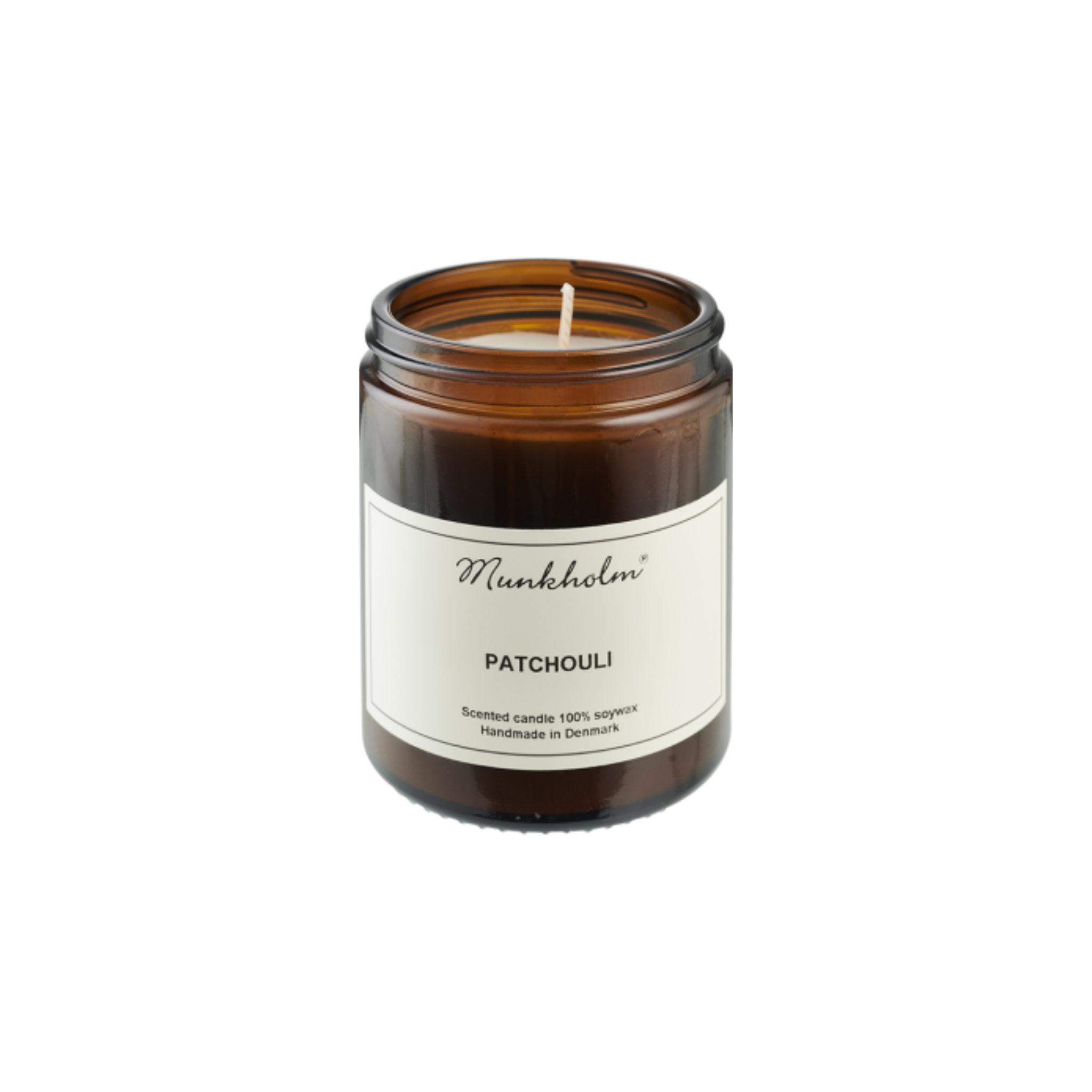 Munkholm Duftlys - Patchouli