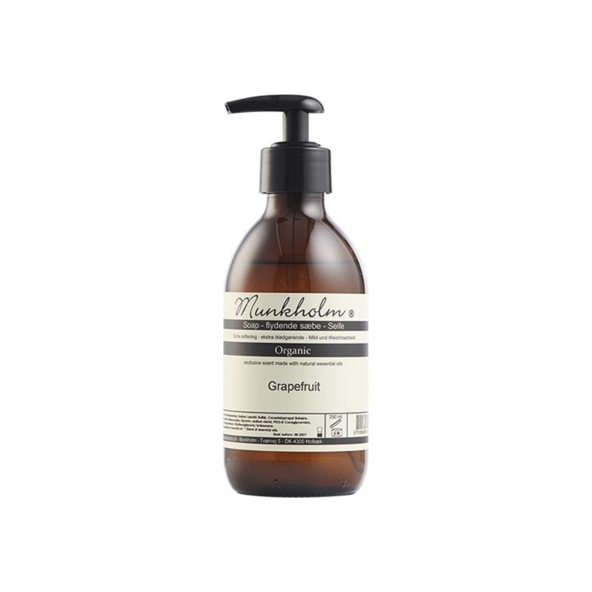 Munkholm Håndsæbe 250 ml - Grapefruit