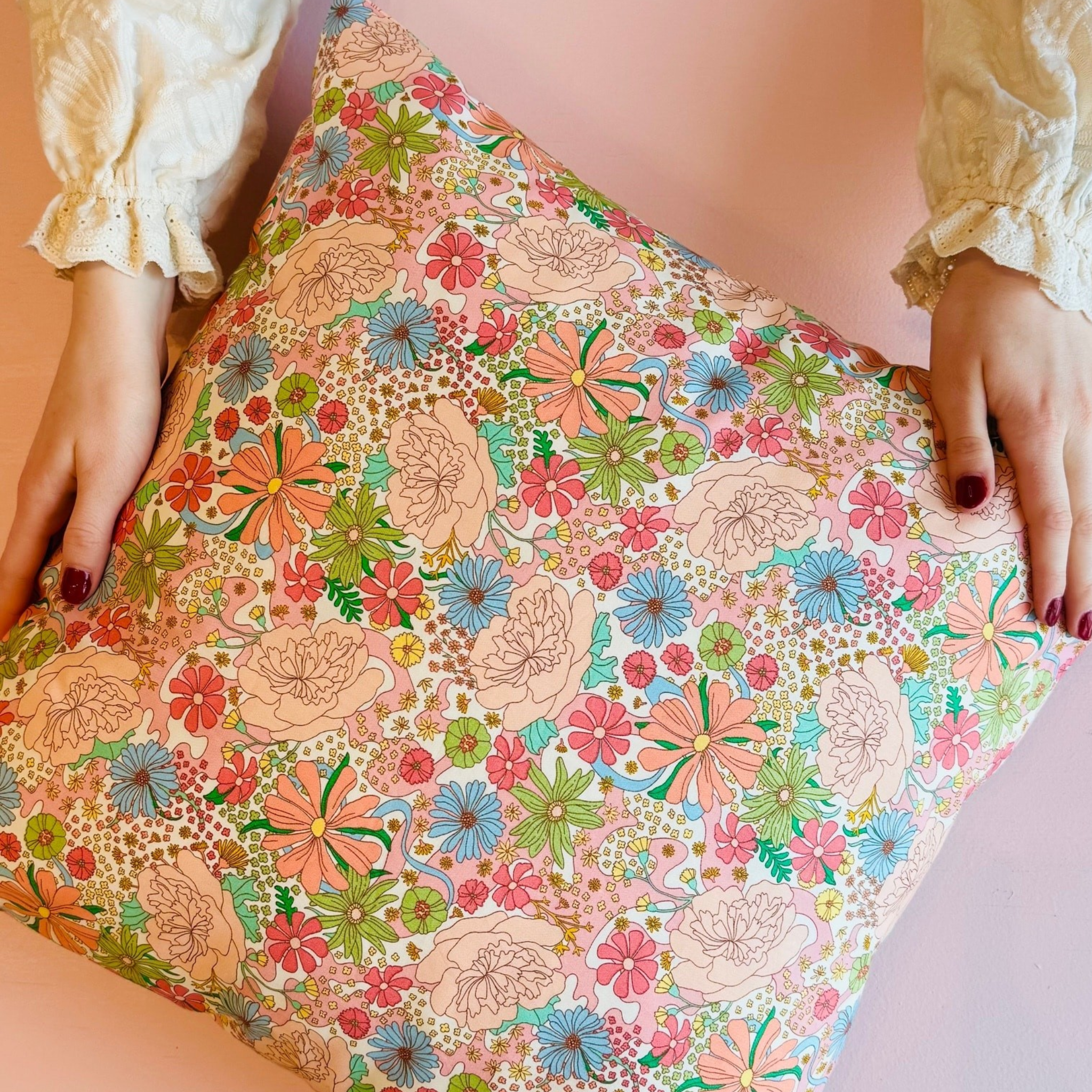 Spliid Bloom Pude - Blush