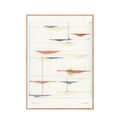 Michael Chang "Paperlike 2" Plakat 50 x 70 cm