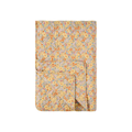 Ib Laursen Quilt Plaid - Gul/Blå/Orange/Lilla