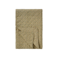 Ib Laursen Quilt Plaid - Creme/Blå/Rosa