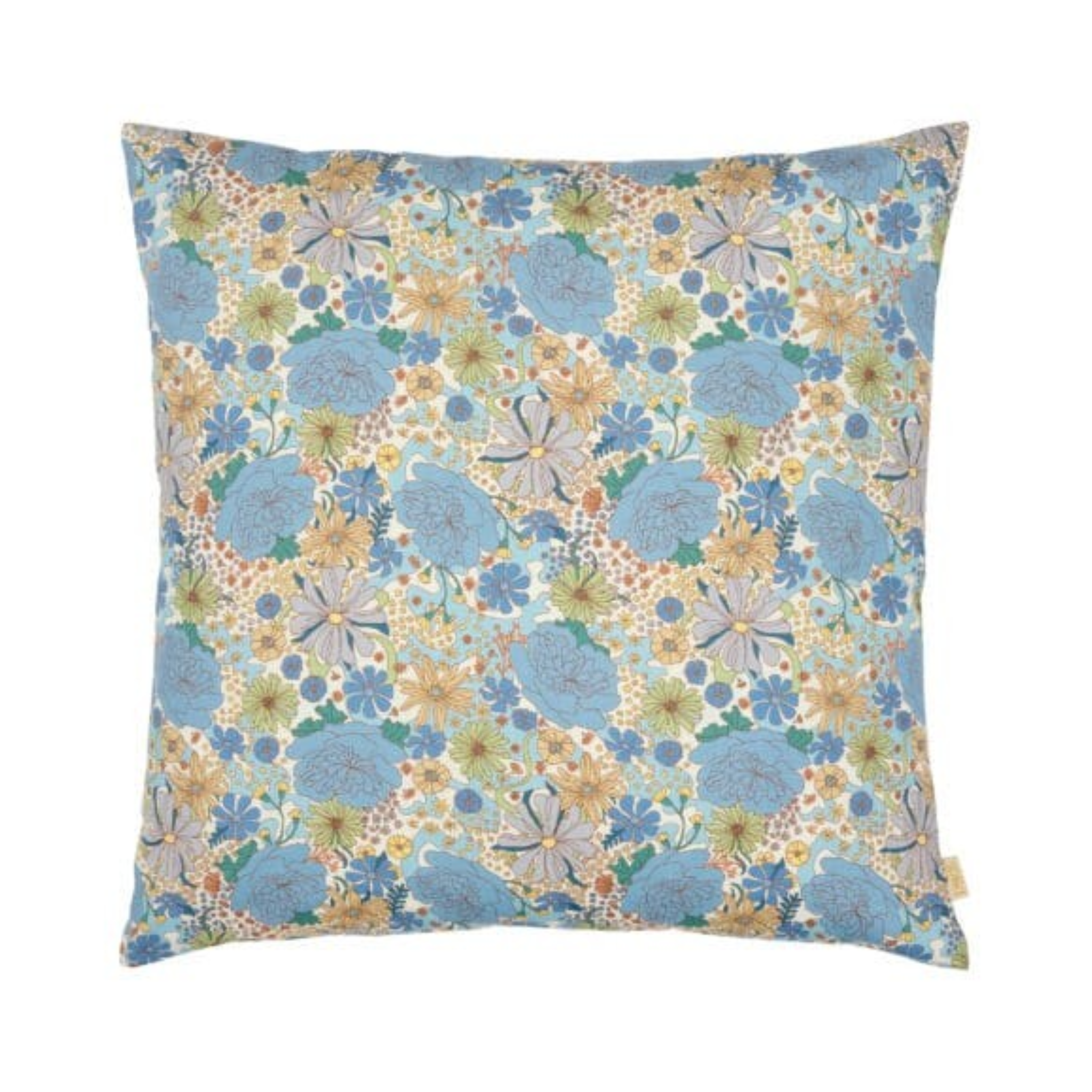 Spliid Bloom Pude - Baby Blue