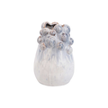 Chakar Bubbles Vase - Light Blue