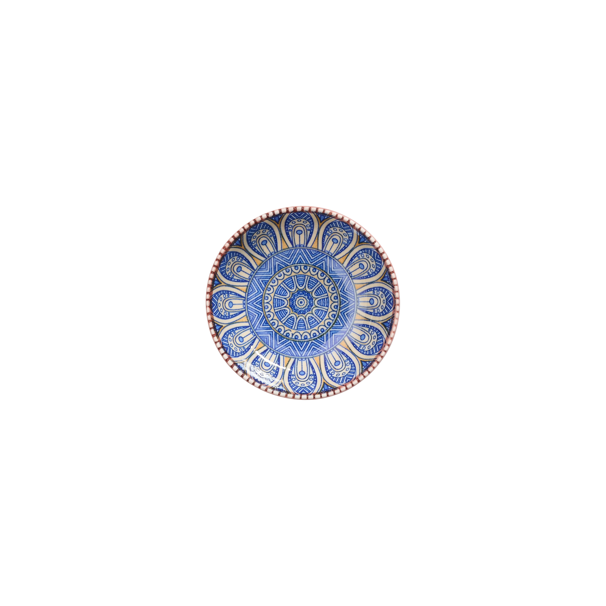 Spliid Azul Lav Skål Micro