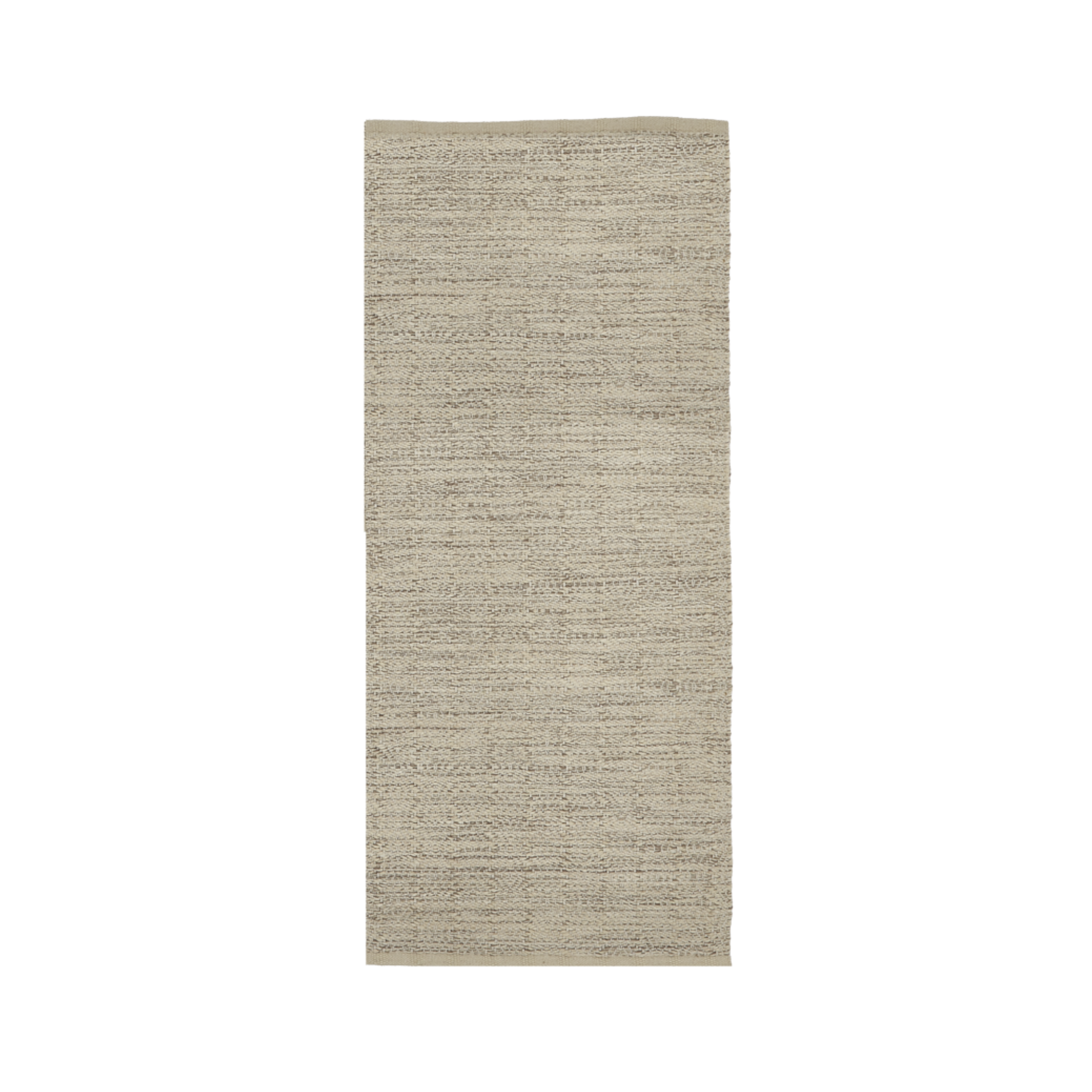 Liv Interior BRAGI Wool Tæppe 70 x 140 cm - Cream/Beige