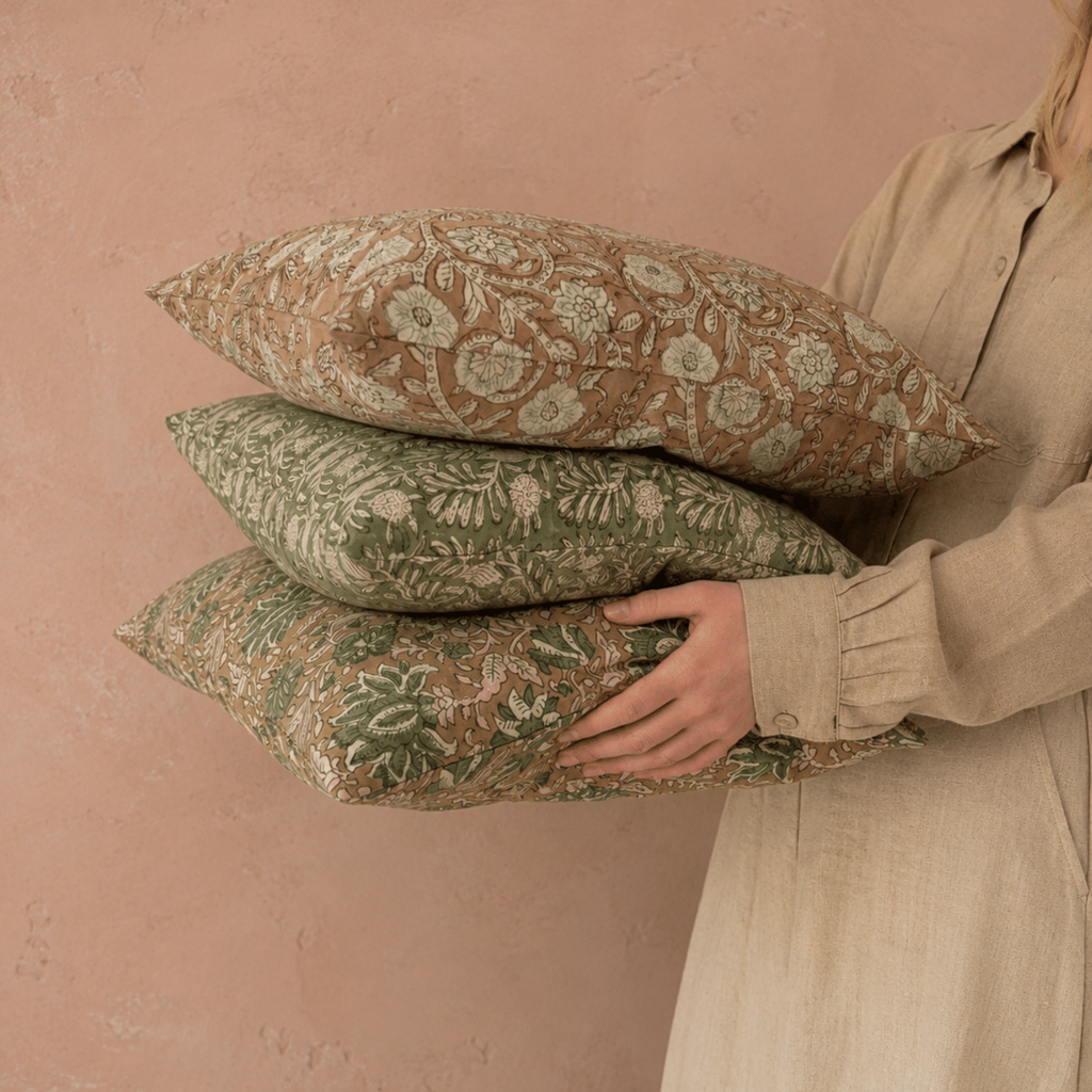Spliid Aura Olive Pude