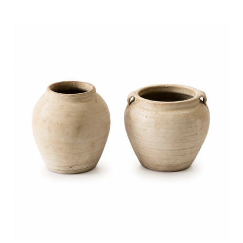 Snowdrops Copenhagen Vintage Krukke - Creme