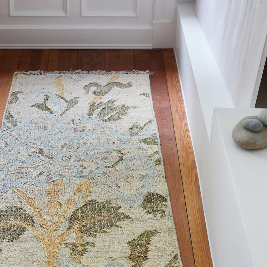 Liv Interior Jute Kelim SOMERSET II Tæppe 70 x 250 cm