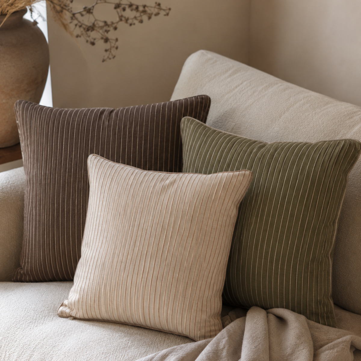 Mogihome Carl Pude - Green