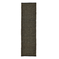 Liv Interior SAIGON Seagrass Tæpper 70 x 250 cm - Black