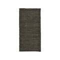Liv Interior SAIGON Seagrass Tæppe 70 x 140 cm - Black