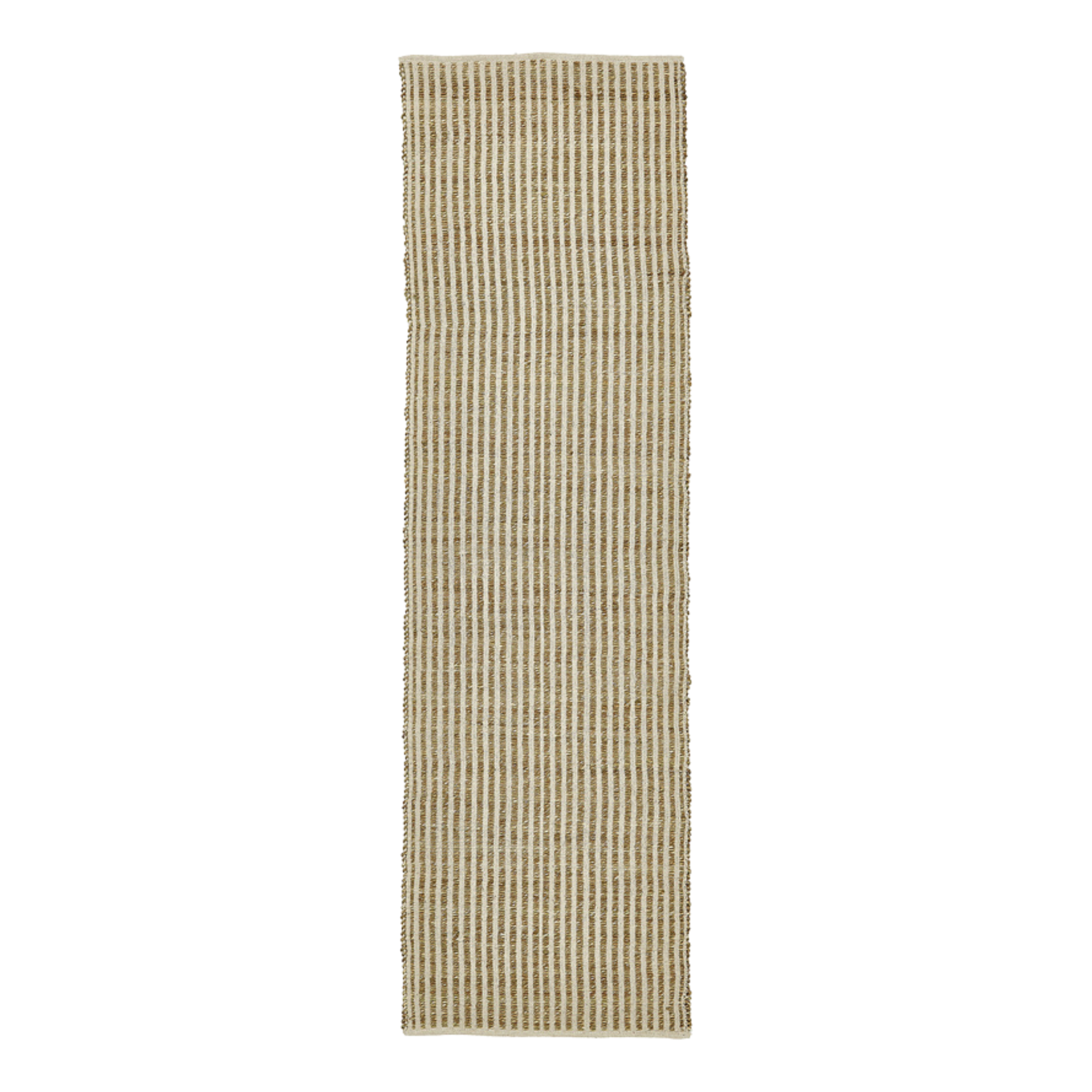 Liv Interior SAIGON Seagrass Tæppe 70 x 250 cm - White
