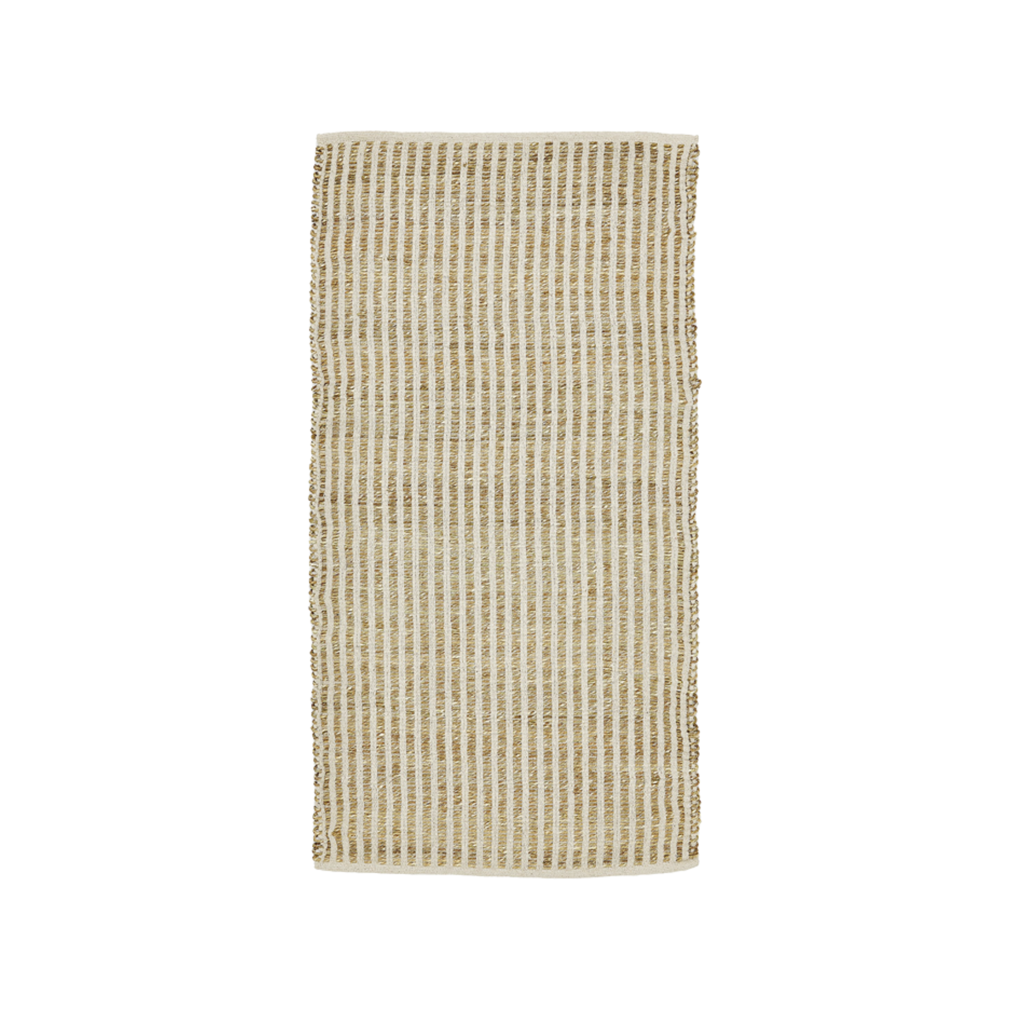 Liv Interior SAIGON Seagrass Tæpper 70 x 140 cm - White