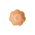 Spliid Aris Clay Scalloped Skål - 2 farver
