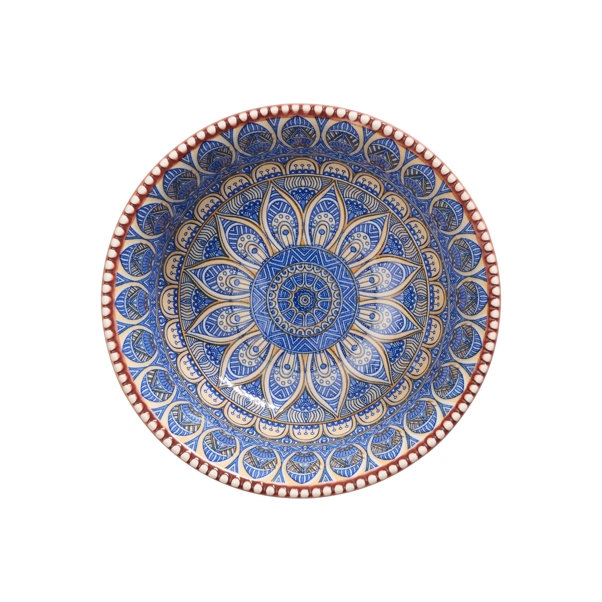 Spliid Azul Dyb Skål Stor