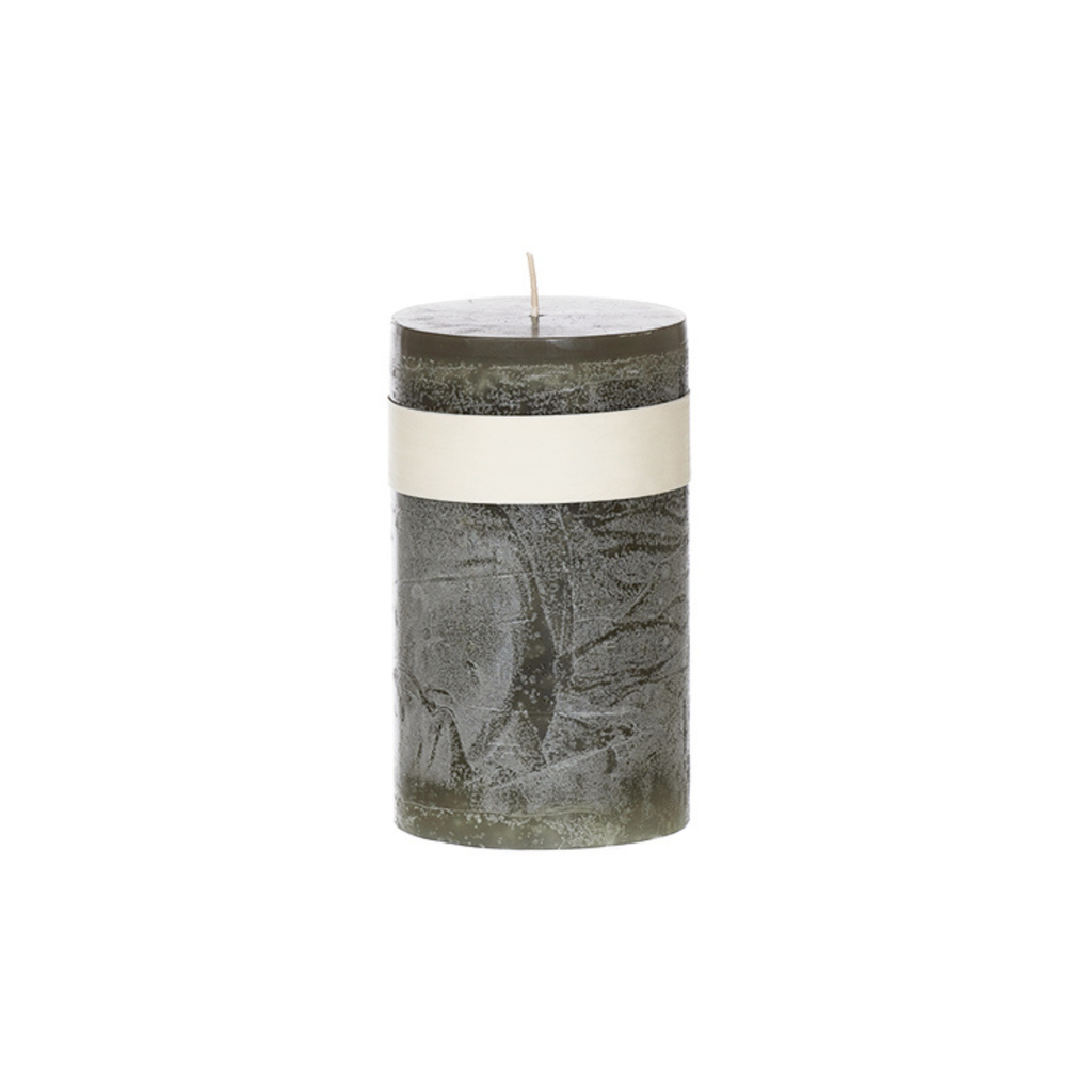 Vance Kitira Timber Bloklys Burnt Olive - Flere størrelser