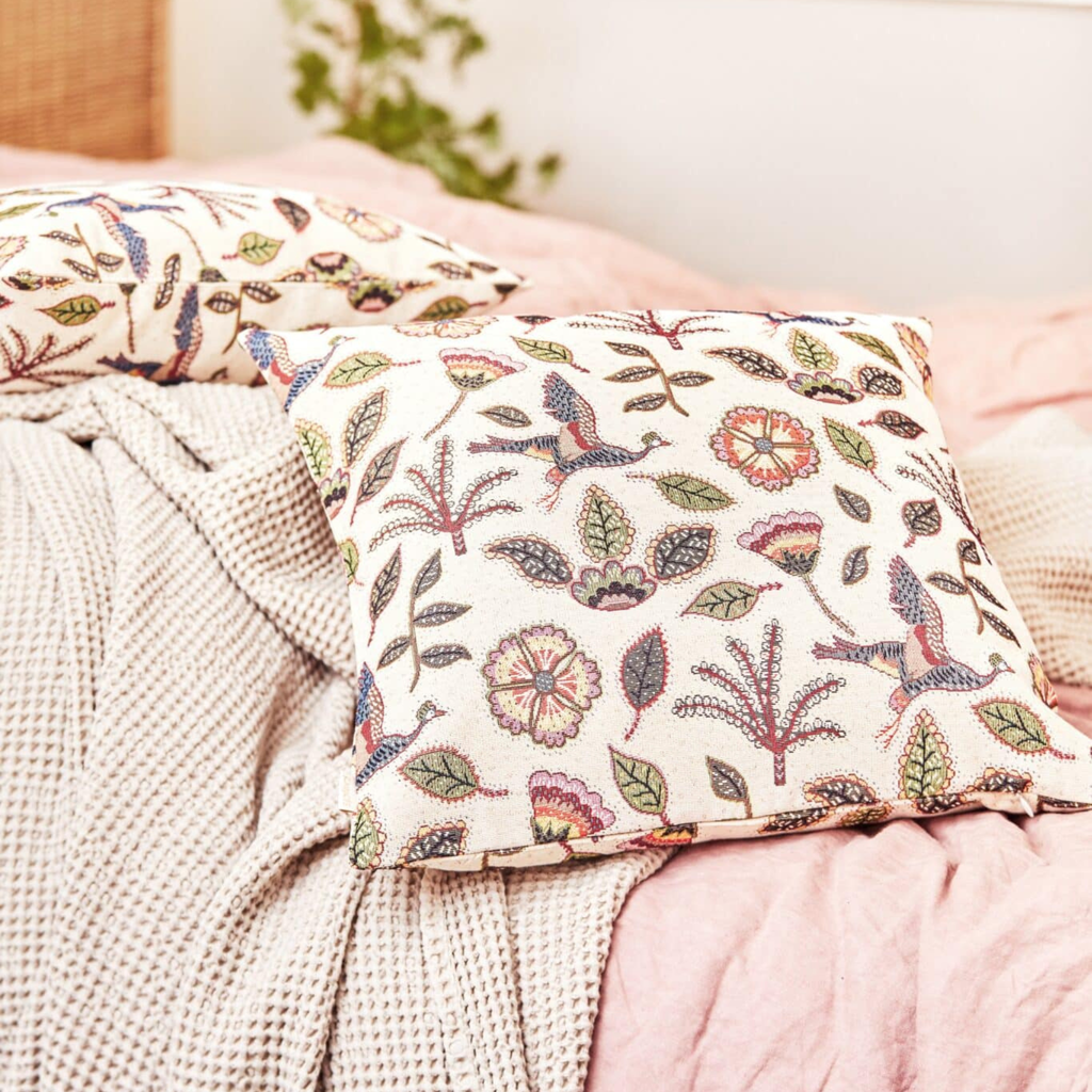 Spliid Paloma Pude - Beige