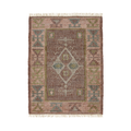Liv Interior Jute Kelim MUSCAT Tæppe 90 x 120 cm