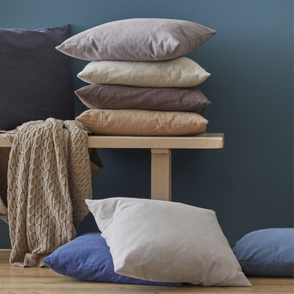 Spliid Linea Pude - Linen