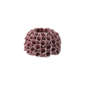 Mogihome Shelly Fyrfadsstage - Bordeaux